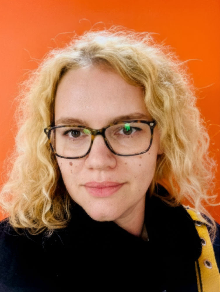 About me - Professional portrait